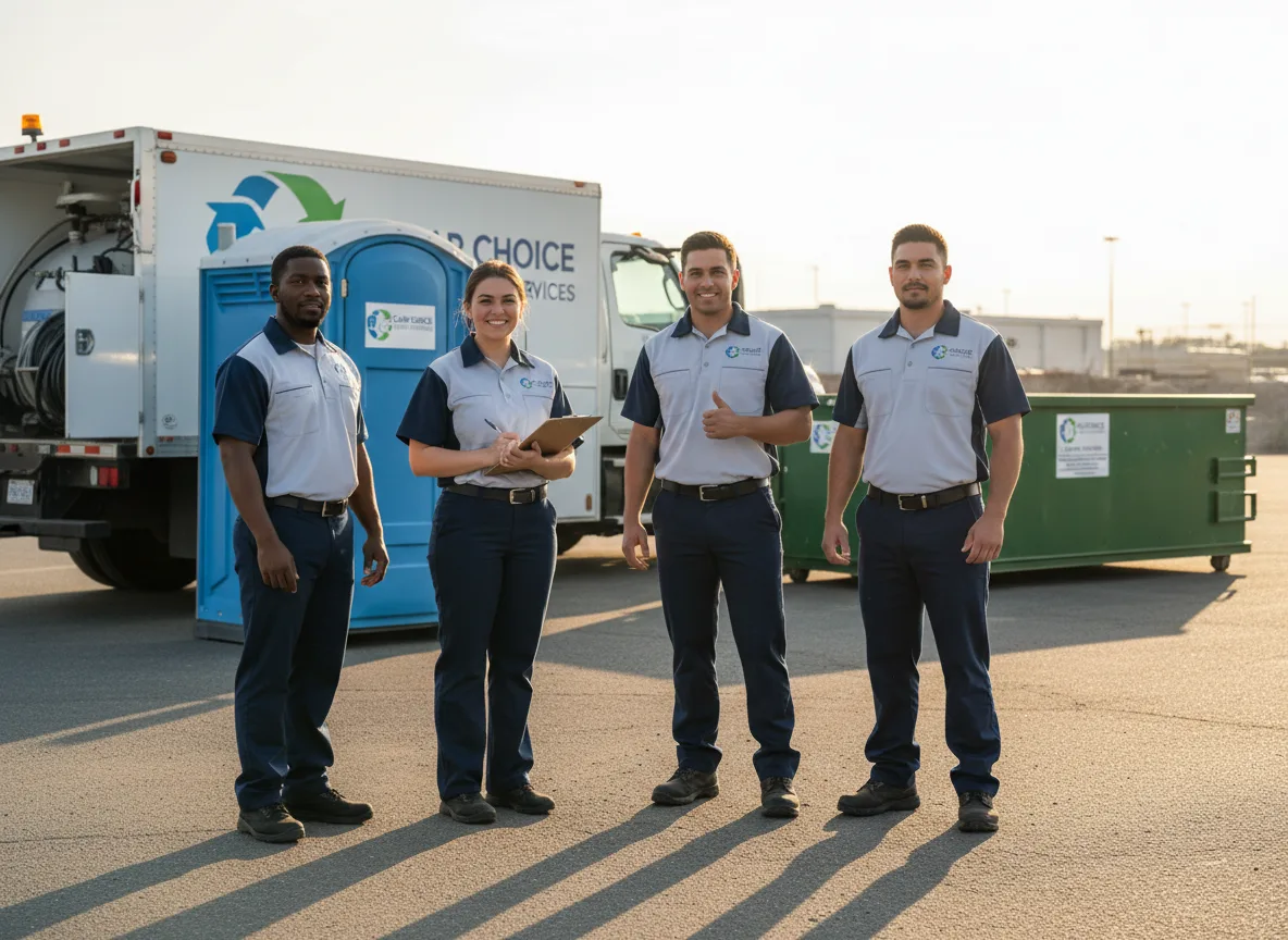 Porta Potty Rental company in Leeds, AL